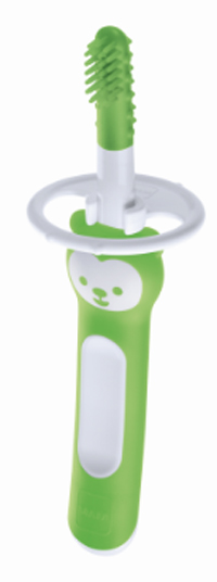 MAM MASSAGING BRUSH 3+ NEUTRO - Farmacianuova.eu