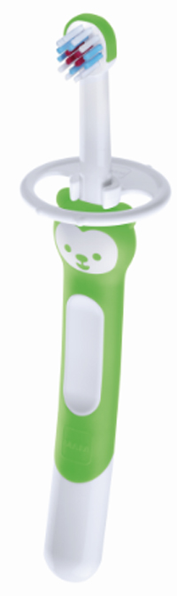MAM SPAZZOLINO TRAINING BRUSH NEUTRO - Farmacianuova.eu