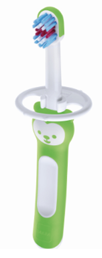 MAM SPAZZOLINO BABYS BRUSH NEUTRO - Farmacianuova.eu