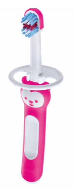 MAM BABYS BRUSH 6+ FEMMINA SPAZZOLINO - Farmacianuova.eu