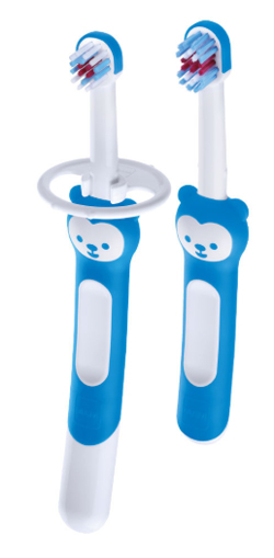 MAM LEARN TO BRUSH 5+ MASCHIO SPAZZOLINO - Farmacianuova.eu