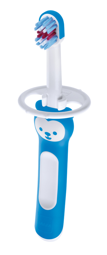MAM BABYS BRUSH BOX DOPPIA MASCHIO - Farmacianuova.eu