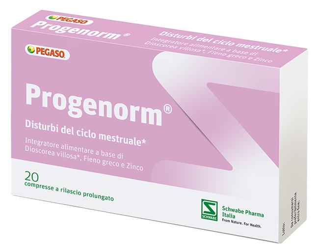 PROGENORM 20 COMPRESSE - Farmacianuova.eu