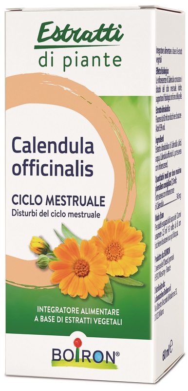 CALENDULA OFFICINALIS ESTRATTO IDROALCOLICO 60 ML INT - Farmacianuova.eu