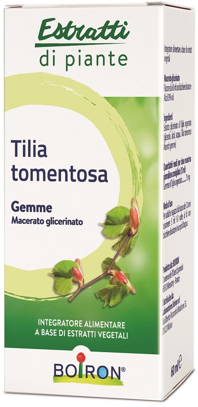 TILIA TOMENTOSA MACERATO GLICERICO 60 ML INT - Farmacianuova.eu