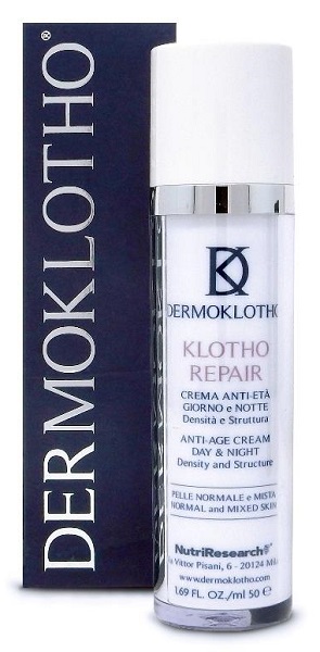 KLOTHO REPAIR CREMA ANTIETA' GIORNO E NOTTE 50 ML - Farmacianuova.eu