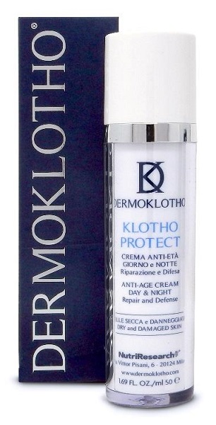KLOTHO PROTECT CREMA ANTIETA'GIORNO E NOTTE 50 ML - Farmacianuova.eu