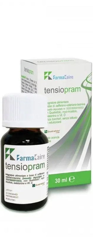 TENSIOPRAM GOCCE 30 ML - Farmacianuova.eu