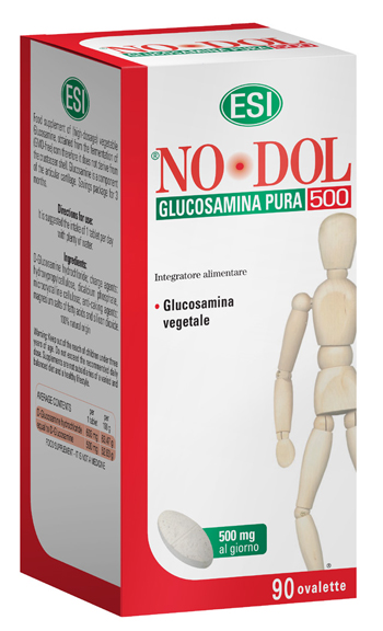 ESI NO DOL GLUCOSAMINA PURA 500 90 OVALETTE - Farmacianuova.eu