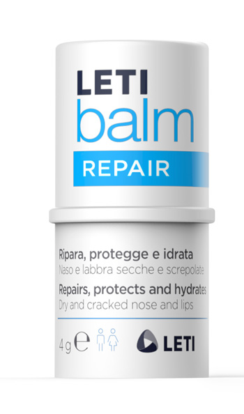 LETIBALM STICK REPAIR 4 G - Farmacianuova.eu