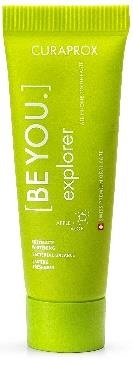 CURAPROX BE YOU EXPLORER MELA E ALOE DENTIFRICIO 10 ML - Farmacianuova.eu