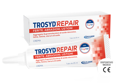 TROSYD REPAIR 25 ML - Farmacianuova.eu