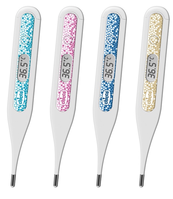 CHICCO TERMOMETRO DIGI BABY - Farmacianuova.eu