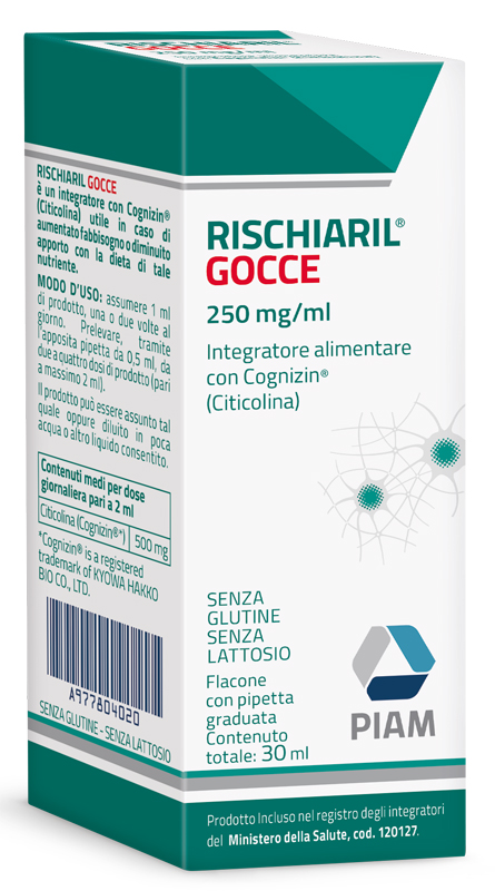 RISCHIARIL GOCCE 30 ML - Farmacianuova.eu