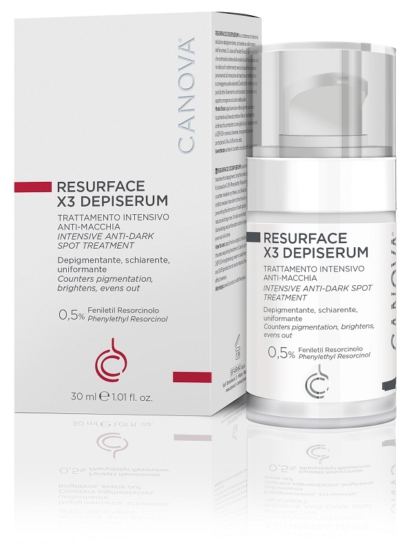 RE-SURFACE C 15 SERUM CANOVA 30 ML - Farmacianuova.eu