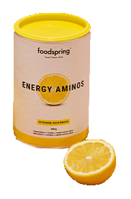 ENERGY AMINOS LIMONE 400 G - Farmacianuova.eu