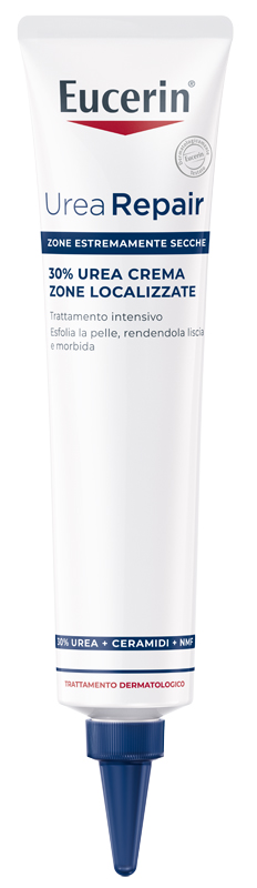 EUCERIN 30% UREA CREMA ZONE LOCALI 75 ML - Farmacianuova.eu