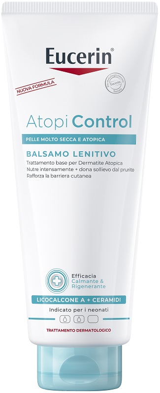 EUCERIN ATOPI CONTROL BALSAMO CORPO 400 ML - Farmacianuova.eu