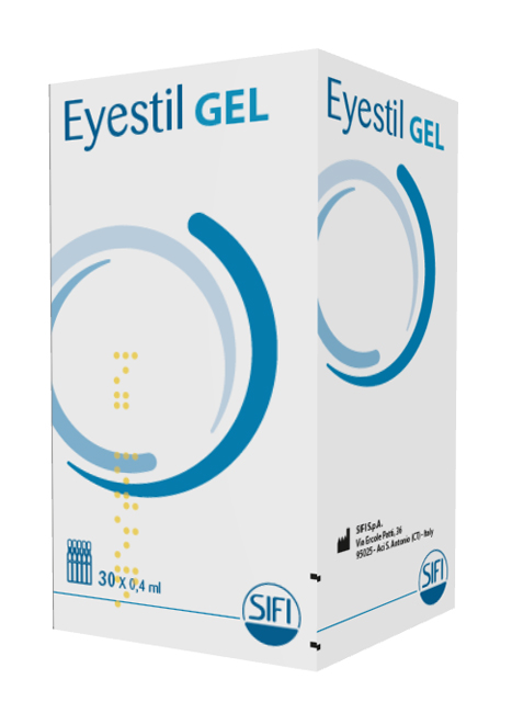 EYESTIL GEL 30 CONTENITORI MONODOSE DA 0,4 ML - Farmacianuova.eu