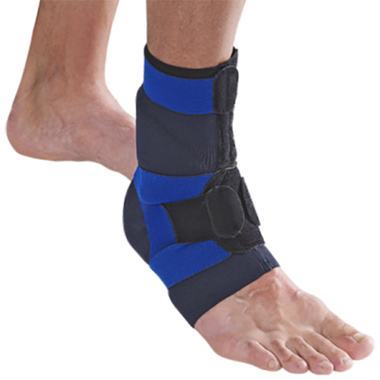 CAVIGLIERA GRADUALE DR GIBAUD ORTHO MALLEOCROSS 4 - Farmacianuova.eu