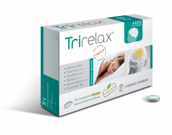TRIRELAX CF 24 COMPRESSE - Farmacianuova.eu