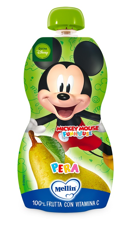 POUCH DISNEY MICKEY MOUSE PERA 110 G - Farmacianuova.eu
