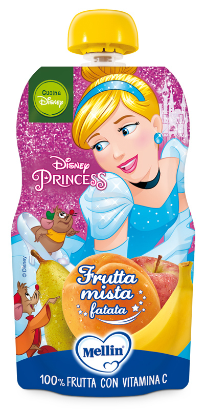 POUCH DISNEY MICKEY MOUSE FRUTTA MISTA 110 G - Farmacianuova.eu