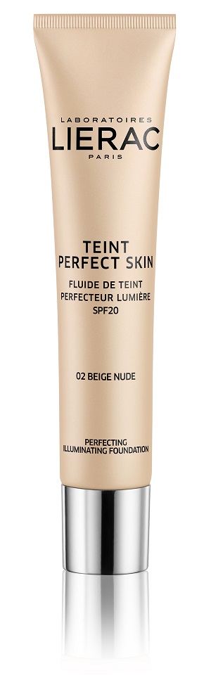 LIERAC TEINT PERFECT SKIN BEI NUDE 30 ML - Farmacianuova.eu