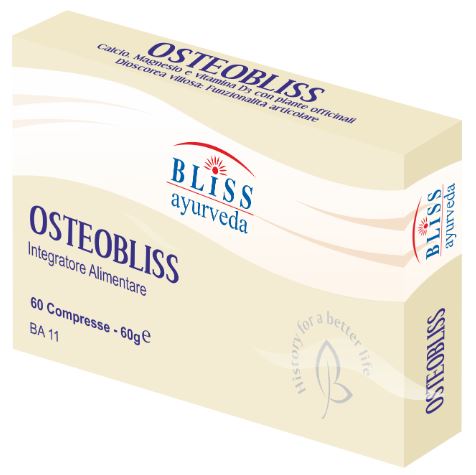 OSTEOBLISS 60 COMPRESSE - Farmacianuova.eu
