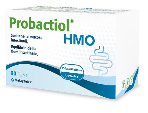 PROBACTIOL HMO 90 CAPSULE - Farmacianuova.eu