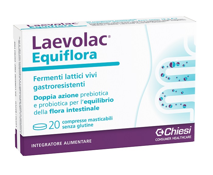 LAEVOLAC EQUIFLORA 20 COMPRESSE - Farmacianuova.eu