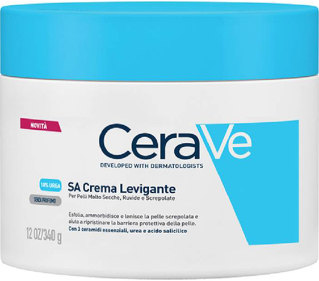 CERAVE SA CREMA LEVIGANTE 340 G - Farmacianuova.eu