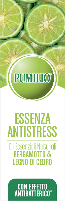 PUMILIO ESSENZA ANTISTRESS CON EFFETTO ANTIBATTERICO 10 ML - Farmacianuova.eu