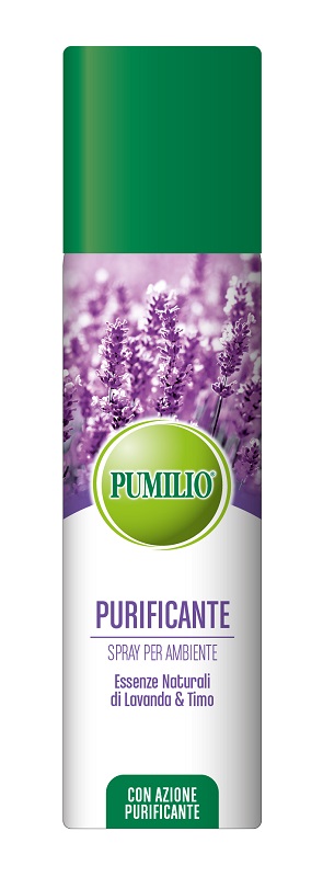 PUMILIO SPRAY PURIFICANTE 200 ML - Farmacianuova.eu