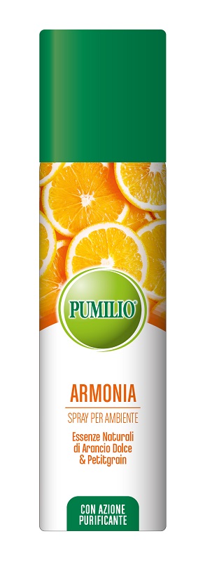 PUMILIO SPRAY ARMONIA 200 ML - Farmacianuova.eu