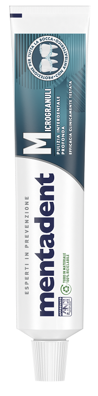 MENTADENT MICROGRANULI 75 ML - Farmacianuova.eu