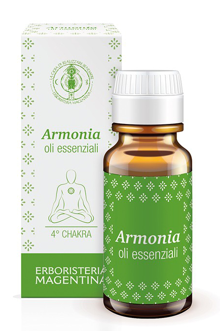 ESSENZA ARMONIA 10 ML CHAKRA 4 - Farmacianuova.eu