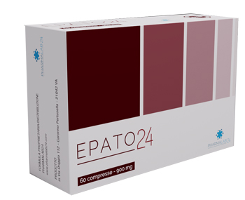 EPATO24 60 COMPRESSE - Farmacianuova.eu