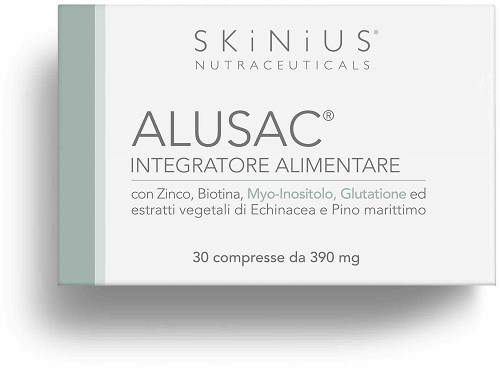 ALUSAC 30 COMPRESSE - Farmacianuova.eu