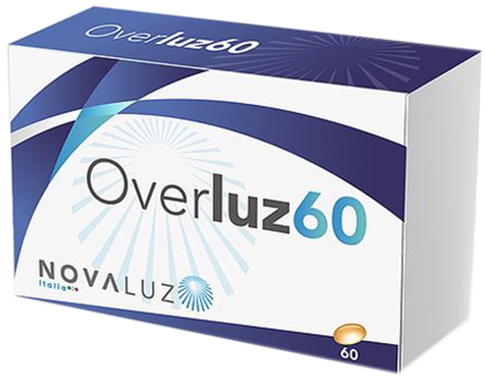 OVERLUZ 60 PERLE - Farmacianuova.eu