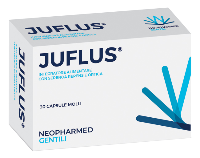 JUFLUS 30 CAPSULE MOLLI 685 MG - Farmacianuova.eu