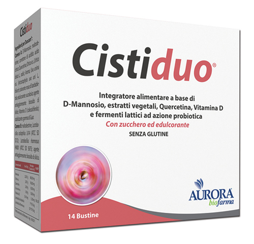 CISTIDUO 14 BUSTINE - Farmacianuova.eu