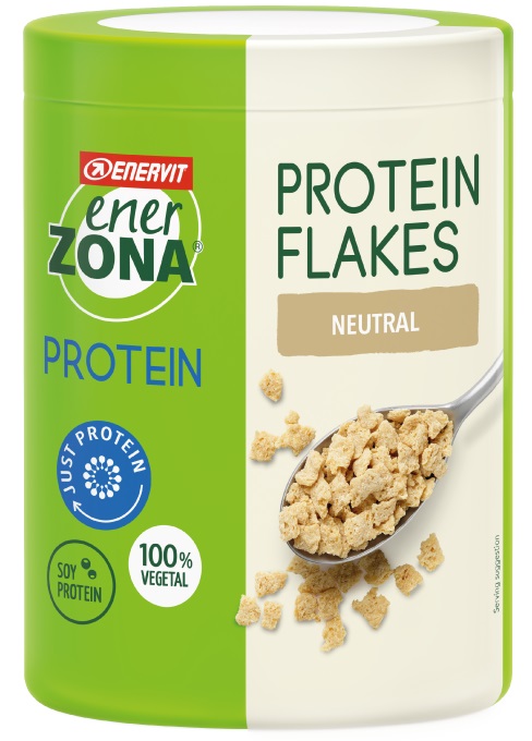 ENERZONA PROTEIN FLAKES 224 G - Farmacianuova.eu