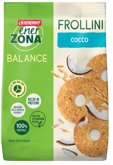 ENERZONA FROLLINO COCCO 250 G - Farmacianuova.eu