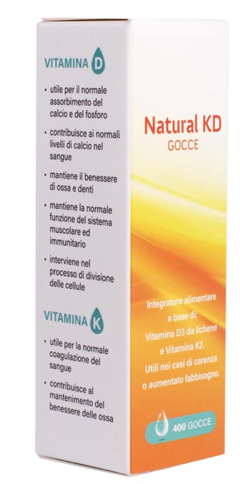 NATURAL KD GOCCE 15 ML - Farmacianuova.eu