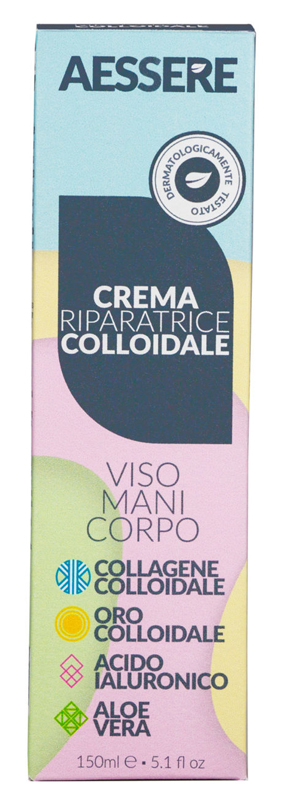 CREMA RIPARATRICE COLLOIDALE 150 ML - Farmacianuova.eu