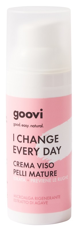 GOOVI CREMA VISO ANTIRUGHE 50 ML - Farmacianuova.eu