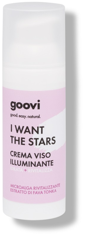 GOOVI CREMA VISO ILLUMINANTE 50 ML - Farmacianuova.eu