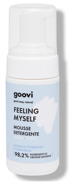 GOOVI SCHIUMA DETERGENTE 100 ML - Farmacianuova.eu