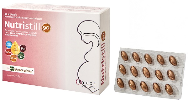 NUTRISTILL 90 SOFTGEL - Farmacianuova.eu